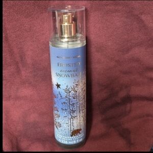 Frosted Coconut Snowball DISCONTINUED From Bath & Body Works, New